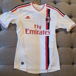 2011/12 AC Milan Away Jersey - Practically new